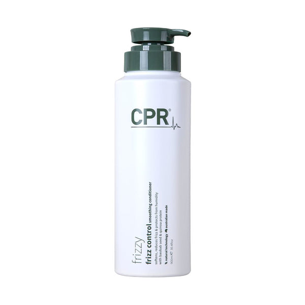 CPR Frizzy Control Smoothing Conditioner - 900ml - Haircare