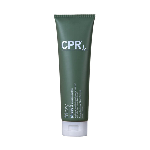 CPR Frizzy Phase 1 Smoothing Creme - 150ml - Haircare