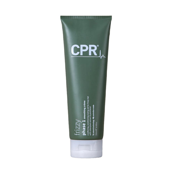 CPR Frizzy Phase 1 Smoothing Creme - 250ml - Haircare