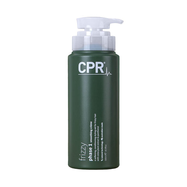 CPR Frizzy Phase 1 Smoothing Creme - 500ml - Haircare