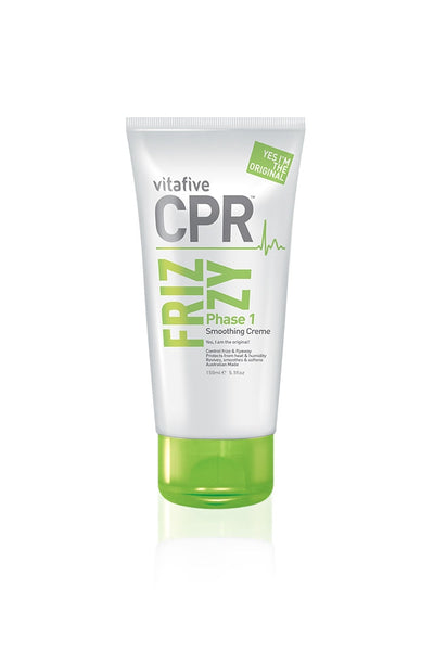CPR Frizzy Phase 1 Smoothing Creme - Haircare