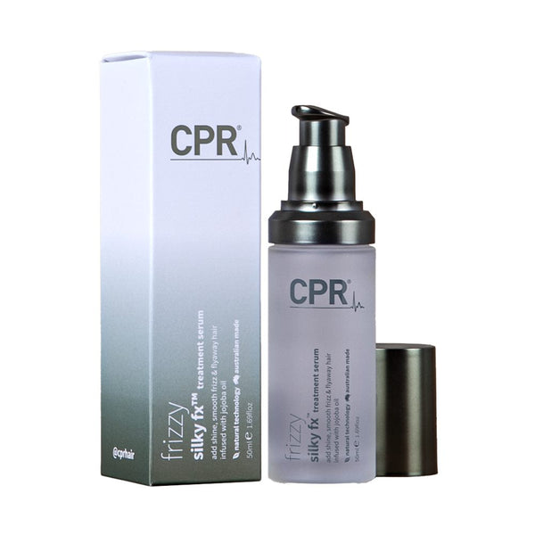 CPR Frizzy Silky FX Jojoba Oil Treatment Serum - Haircare