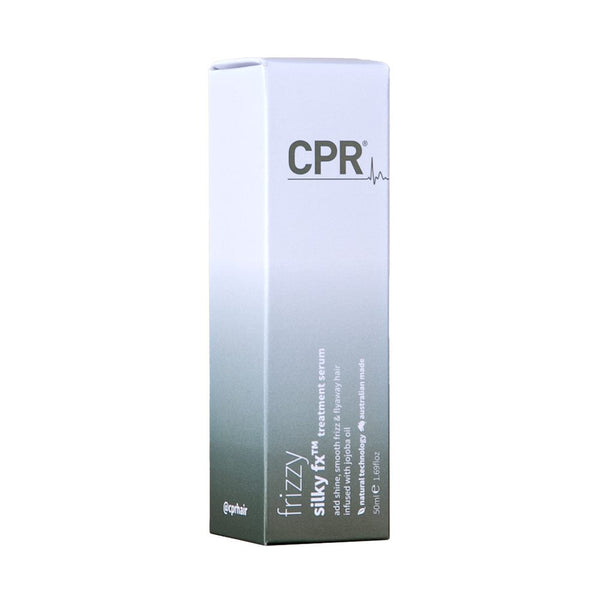 CPR Frizzy Silky FX Jojoba Oil Treatment Serum - Haircare