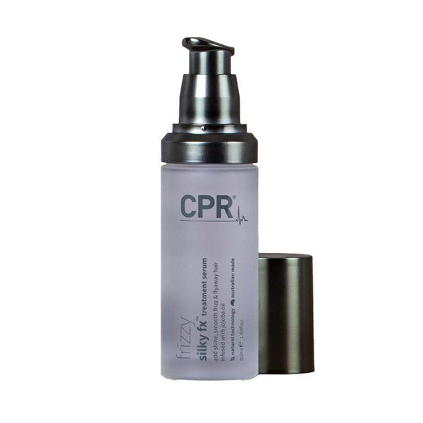 CPR Frizzy Silky FX Jojoba Oil Treatment Serum - Haircare