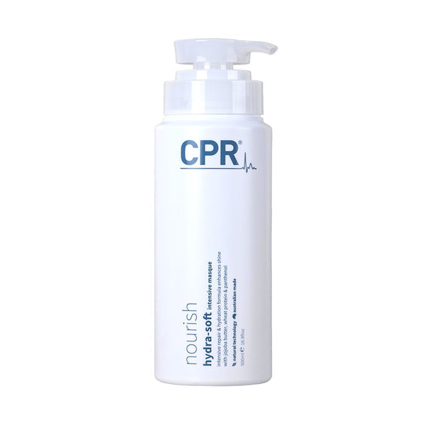 CPR Nourish Hydra-Soft Nourishing Intensive Masque - 500ml