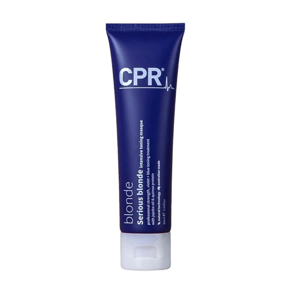CPR Serious Blonde Toning & Intensive Masque - 90ml