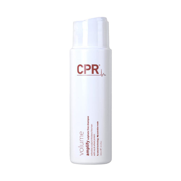 CPR Volume Amplify Sulphate Free Shampoo - 300ml - Haircare