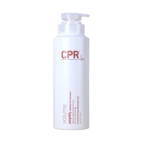 CPR Volume Amplify Sulphate Free Shampoo - 900ml - Haircare
