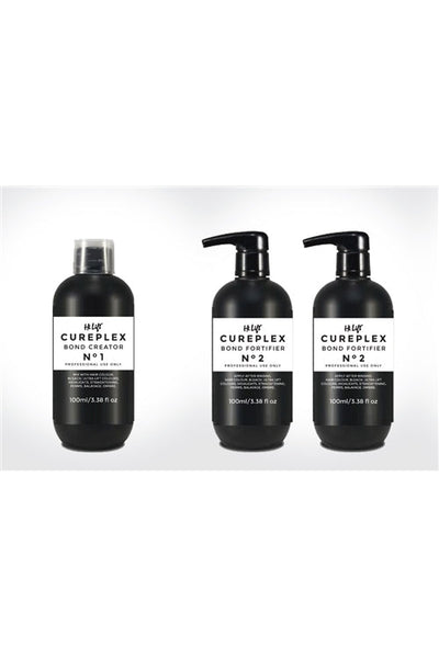 Cureplex Kit Four - Salon