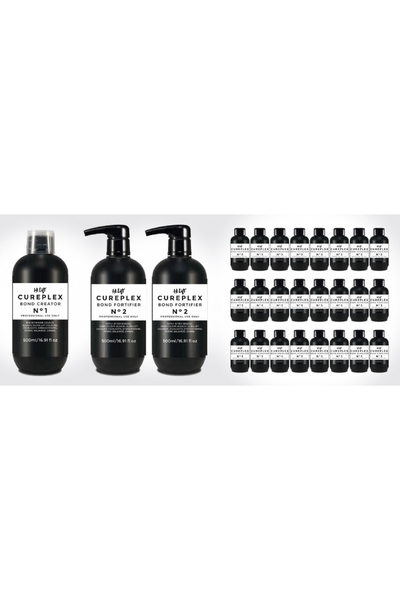 Cureplex Kit One - Salon