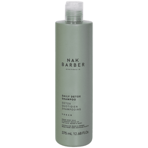 Nak Barber Daily Detox Shampoo