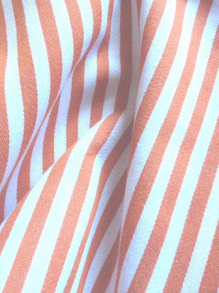 Dandi Orange & White Cushion Cover - Health & Beauty >