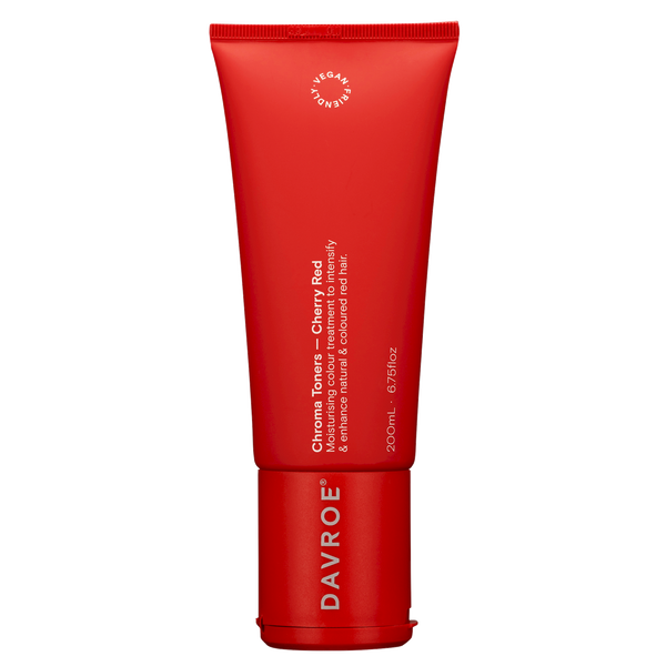 Davroe Cherry Red Chroma Treatment - Haircare