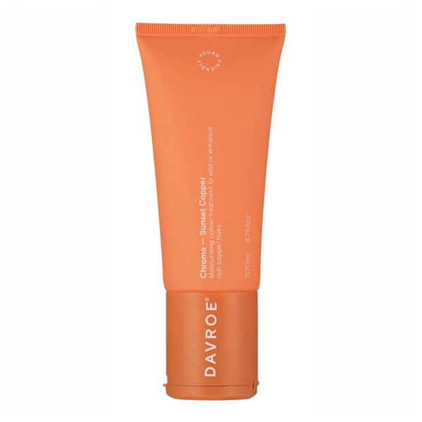 Davroe Chroma Colour Sunset Copper 200ml