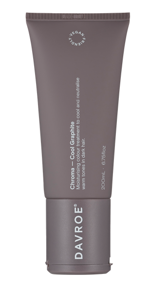 Davroe Cool Graphite Chroma Treatment - Haircare