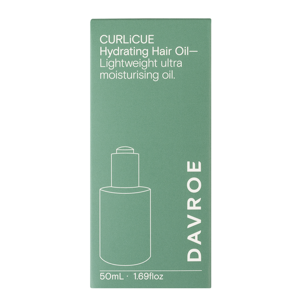 Davroe CURLiCUE Hydrating Hair Oil - Haircare