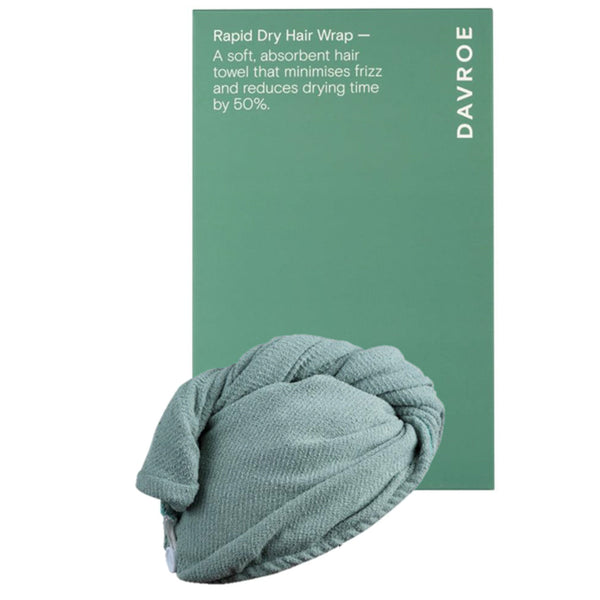 Davroe CURLiCUE Rapid Dry Hair Wrap - Haircare