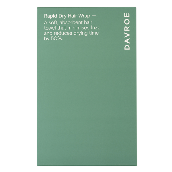 Davroe CURLiCUE Rapid Dry Hair Wrap - Haircare