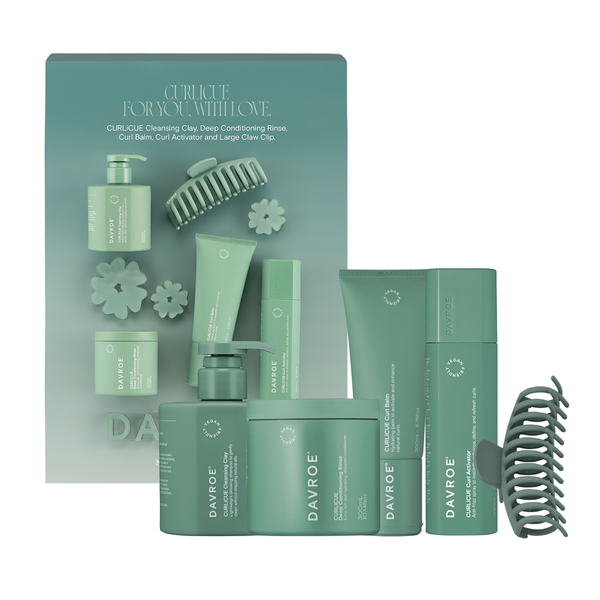 Davroe For You With Love. Curlicue Mothers Day Gift Pack