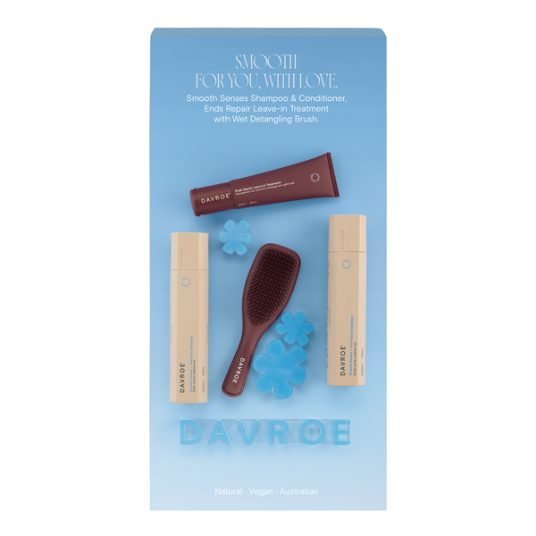 Davroe For You With Love. Smooth Senses Mothers Day Gift