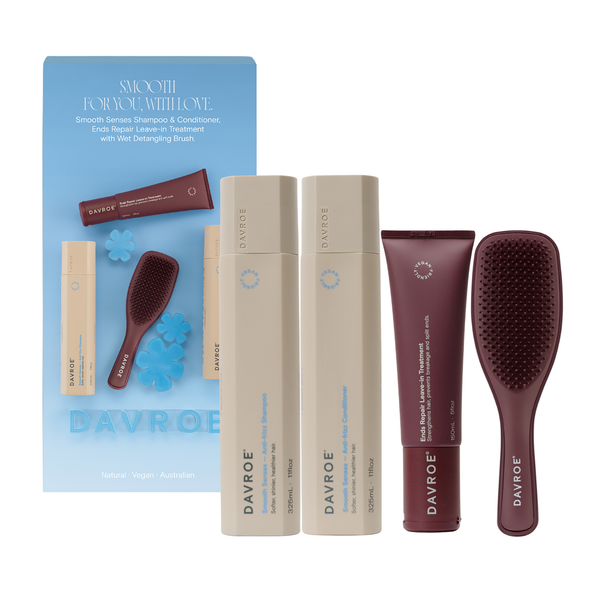 Davroe For You With Love. Smooth Senses Mothers Day Gift