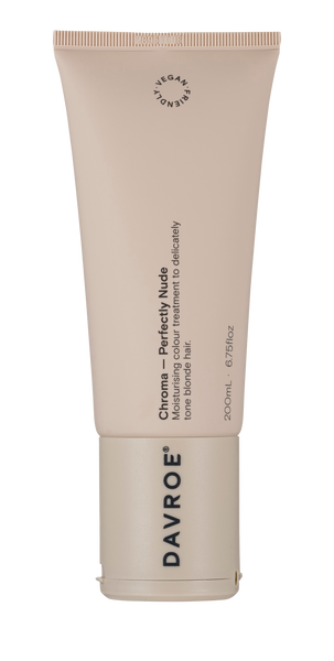Davroe Perfectly Nude Chroma Treatment - Haircare