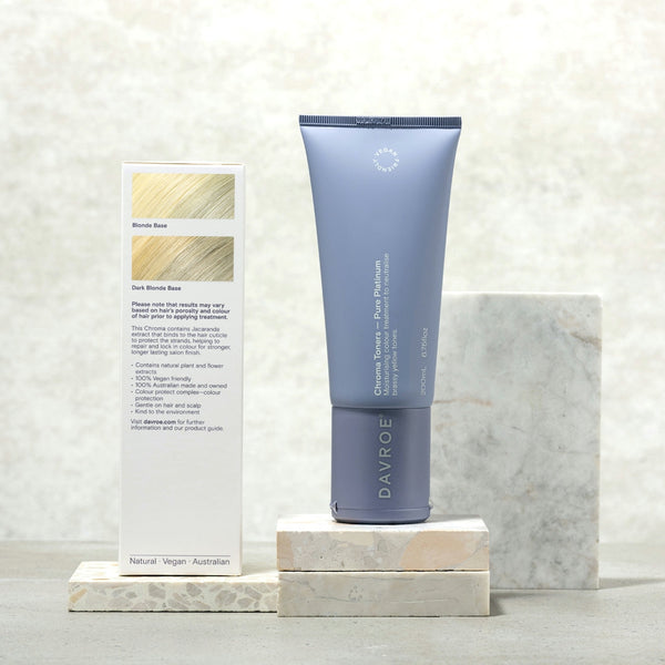 Davroe Platinum Chroma Treatment - Haircare