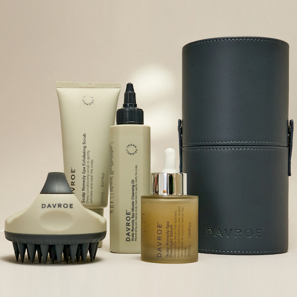Davroe Scalp Remedy Spa Pack - Haircare