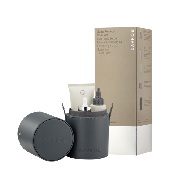 Davroe Scalp Remedy Spa Pack - Haircare