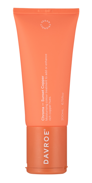 Davroe Sunset Copper Chroma Treatment - Haircare