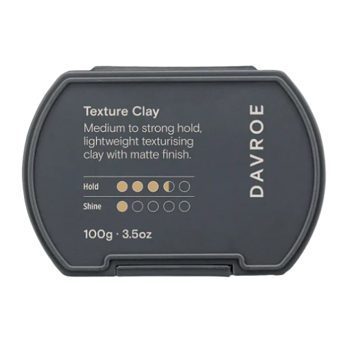 Davroe Texture Clay - Haircare