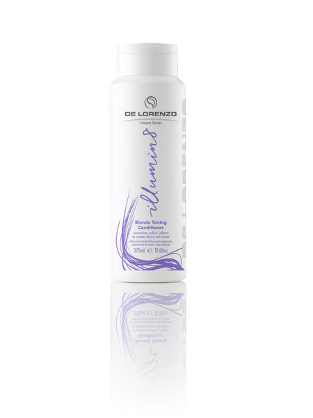 De Lorenzo Illumin8 Blonde Toning Conditioner - Haircare