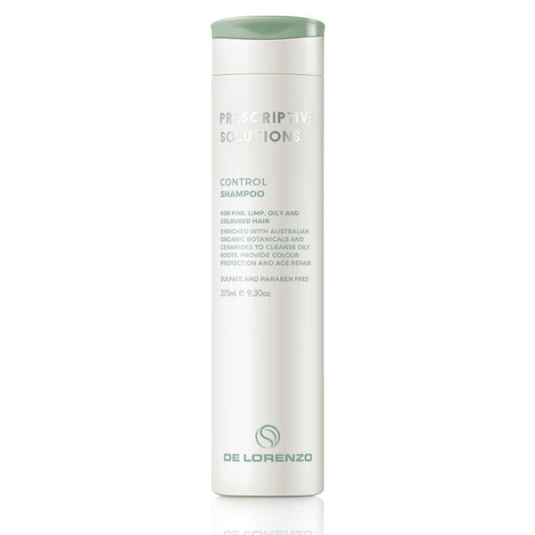 De Lorenzo Prescriptive Solutions Control Shampoo - 275ml