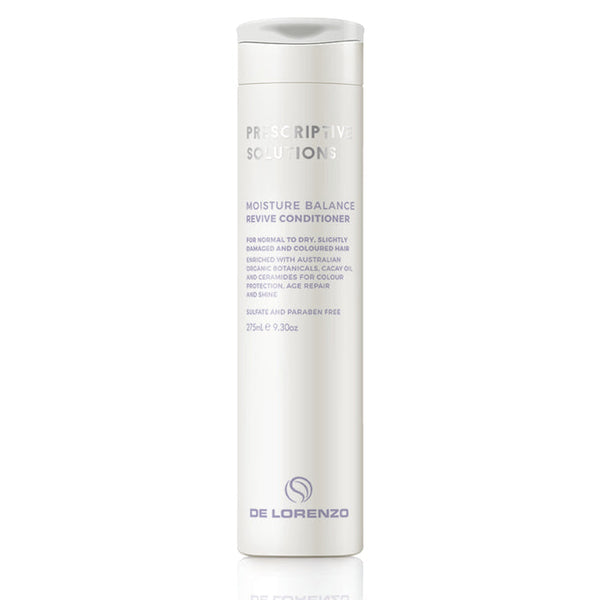 De Lorenzo Prescriptive Solutions Moisture Balance Revive