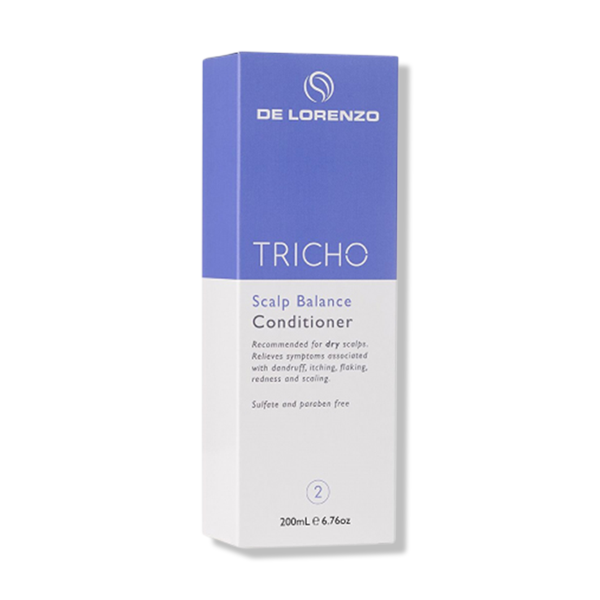 De Lorenzo Tricho Series Scalp Balance Conditioner 200ml