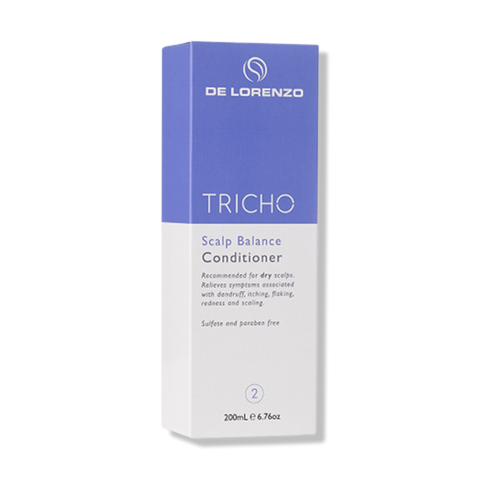 De Lorenzo Tricho Series Scalp Balance Conditioner 200ml