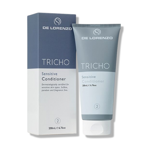 De Lorenzo Tricho Series Sensitive Conditioner 200ml