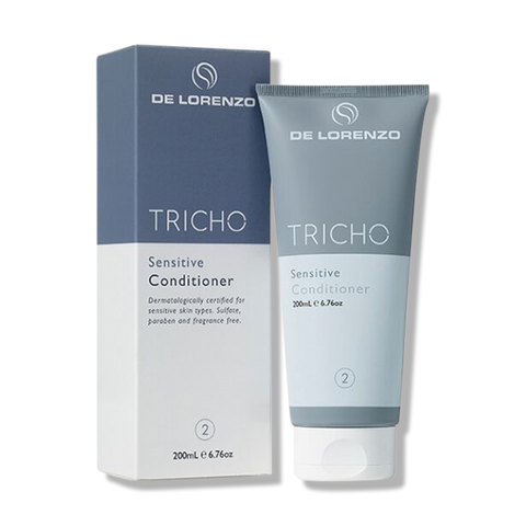 De Lorenzo Tricho Series Sensitive Conditioner 200ml