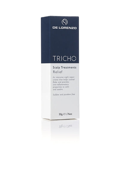 De Lorenzo Tricho Relief Scalp Treatment Creme - Haircare