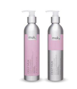 DEEP MUK ULTRA SOFT SHAMPOO & CONDITIONER DUO 2 ITEMS