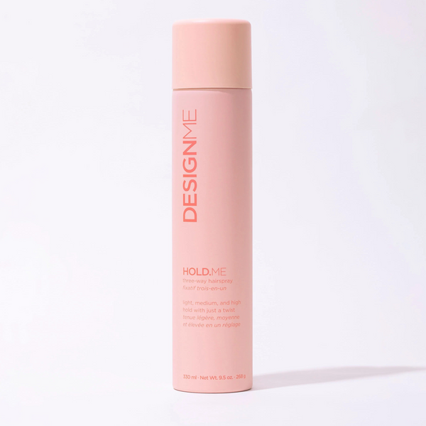 DesignME HoldME Hairspray 330ml - Styling Products