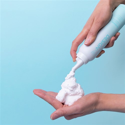 DesignME QuickieME Dry Shampoo Foam 189ml - Styling Products