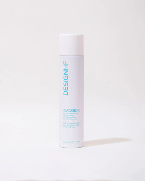 DesignME QuickieME Dry Shampoo Light 339ml - Styling