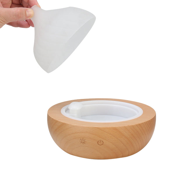 Devanti Aroma Aromatherapy Diffuser LED Oil Ultrasonic Air