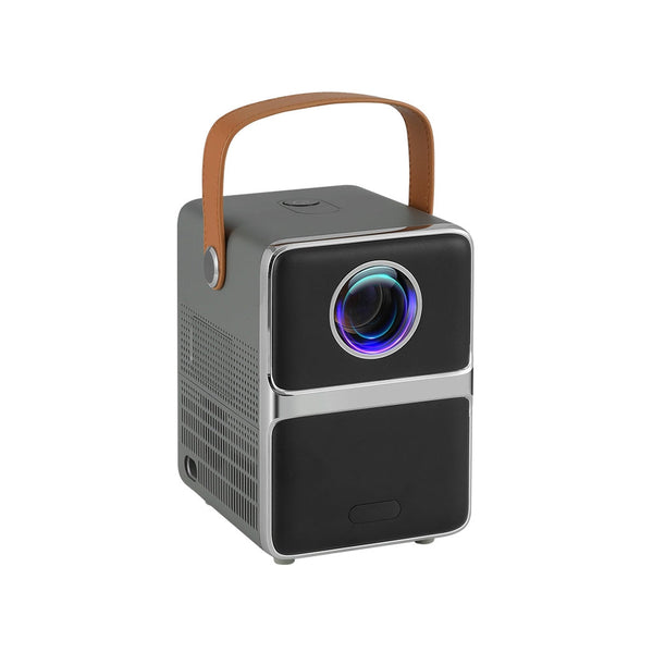 Devanti Portable Mini Video Projector 4K Wifi Home Theater