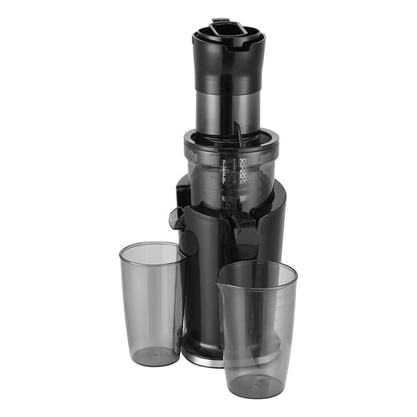Devanti Slow Juicer Cold Press Fruit Juice Extractor 200W