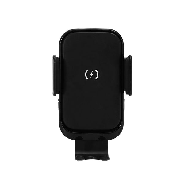 Devanti Wireless Car Charger Fast Charging Car Mount Vent