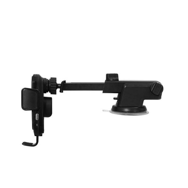 Devanti Wireless Car Charger Fast Charging Car Mount Vent