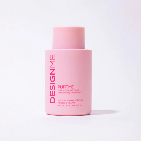 DesignME PuffME Volumizing Shampoo 300ml