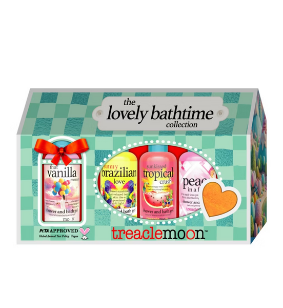 Treaclemoon The Lovely Bathtime Collection Gift Set